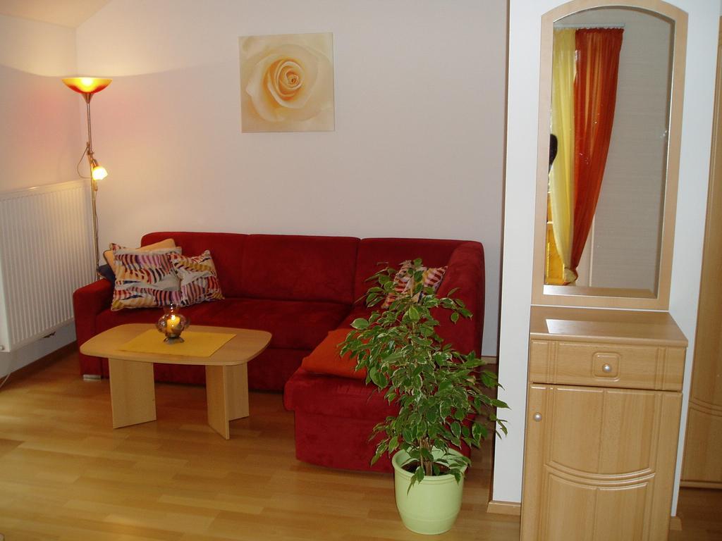 Pension Puhringer Mondsee Chambre photo