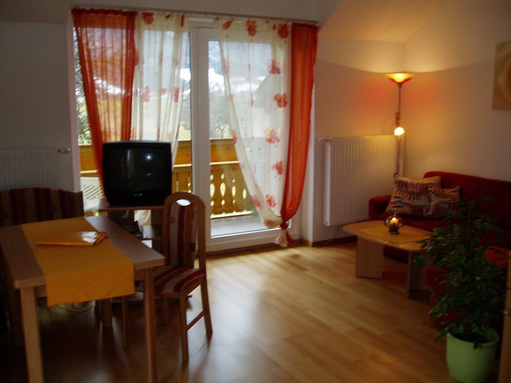 Pension Puhringer Mondsee Chambre photo