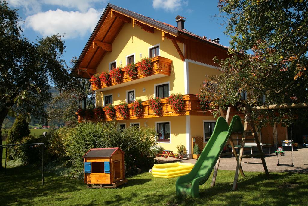 Pension Puhringer Mondsee Extérieur photo